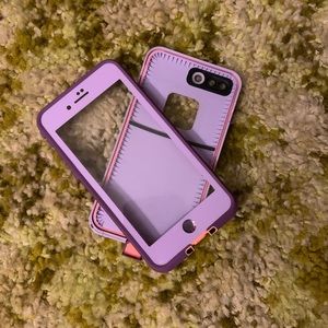 iPhone 6/7/8 plus life proof case